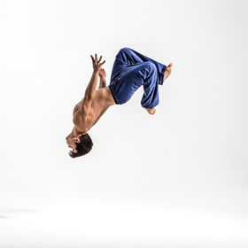 Karate 2 — figure reference